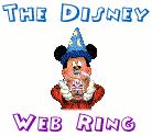 The Disney Web Ring