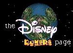 The Disney Rumors Page--HOME